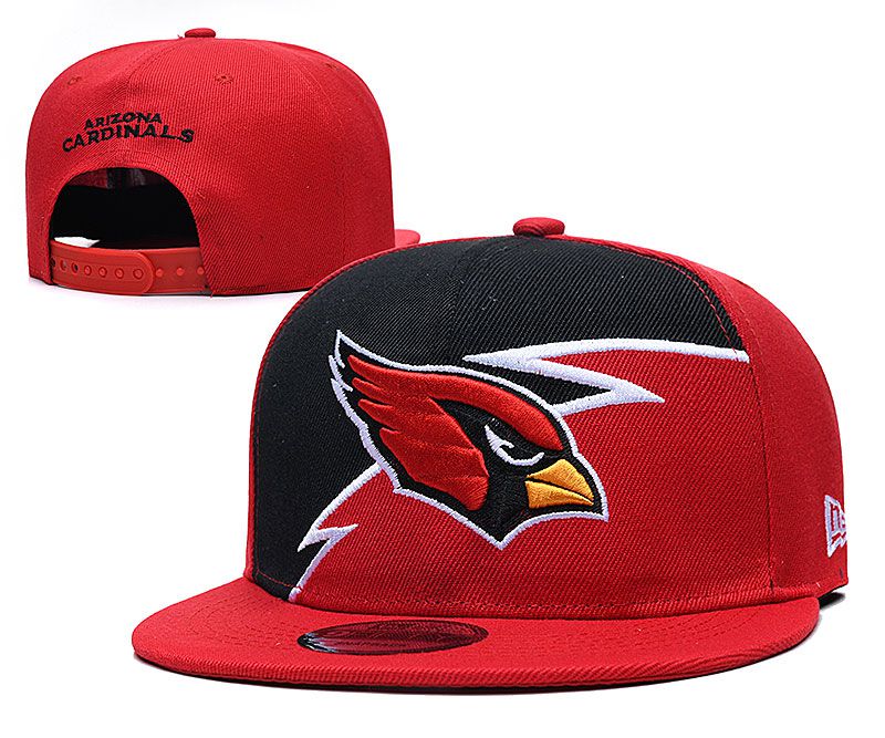 2022 NFL Arizona Cardinals Hat YS09241->->Sports Caps